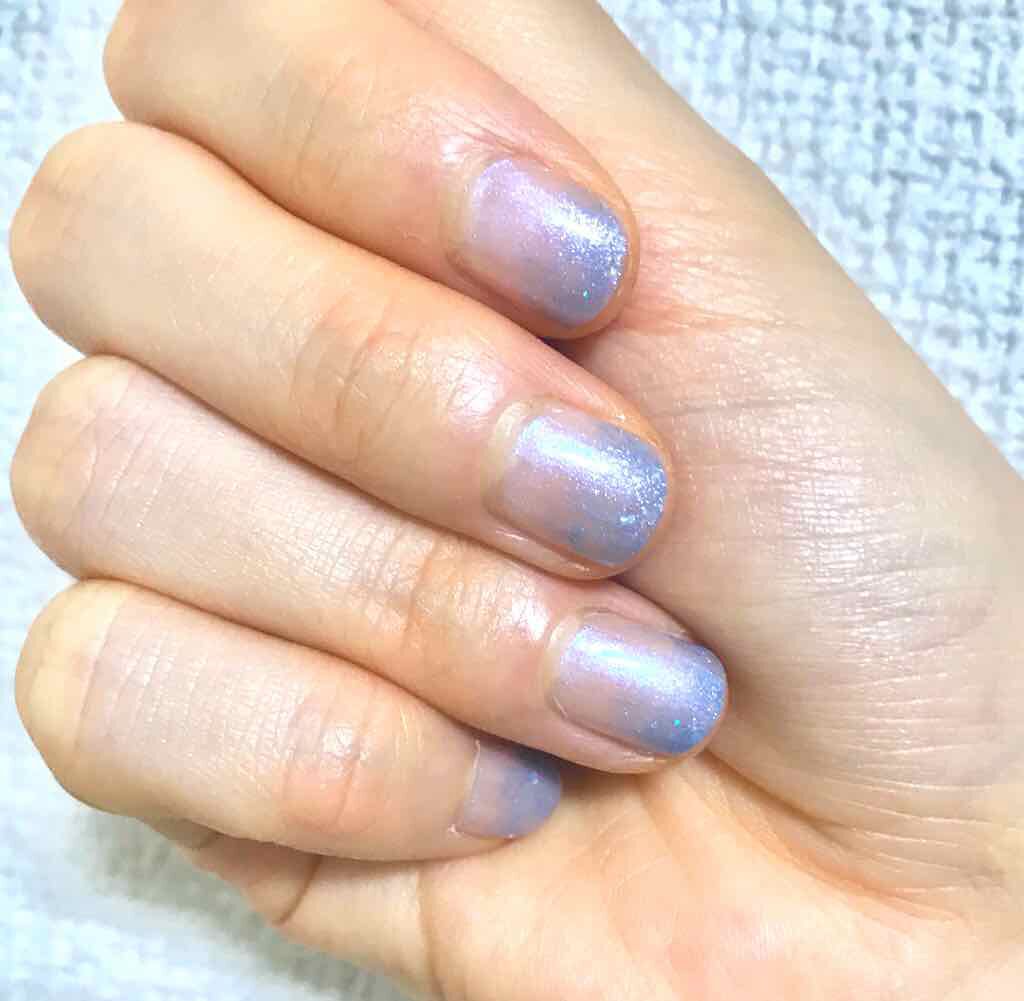 ミニネイル/パラドゥ/マニキュアを使ったクチコミ(2枚目)