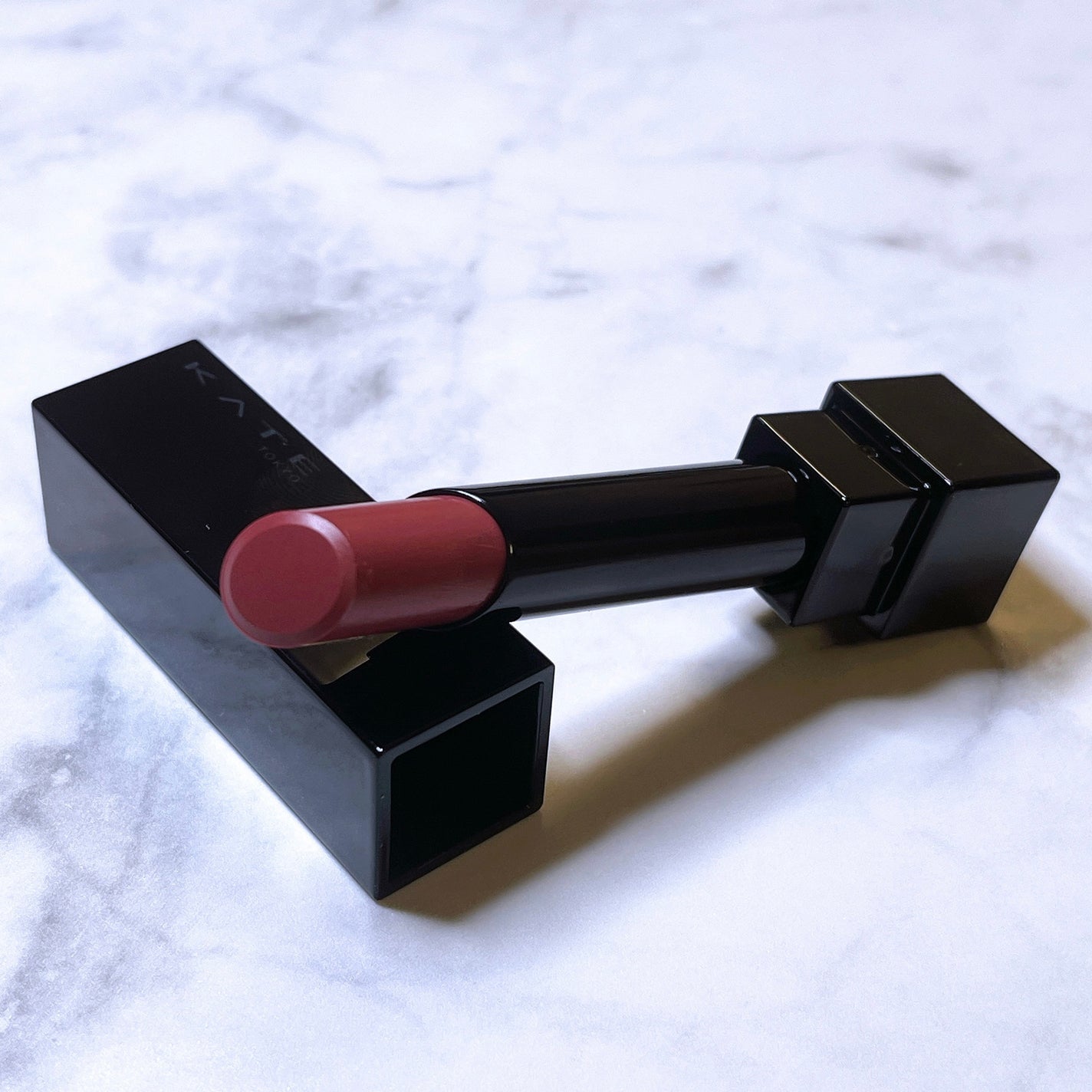 ケイト リップモンスター/KATE/口紅を使ったクチコミ(10枚目)