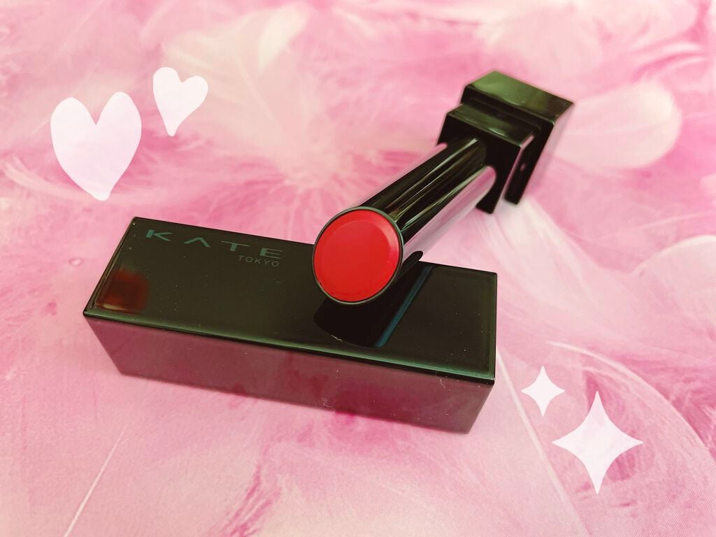 ケイト リップモンスター/KATE/口紅を使ったクチコミ(1枚目)