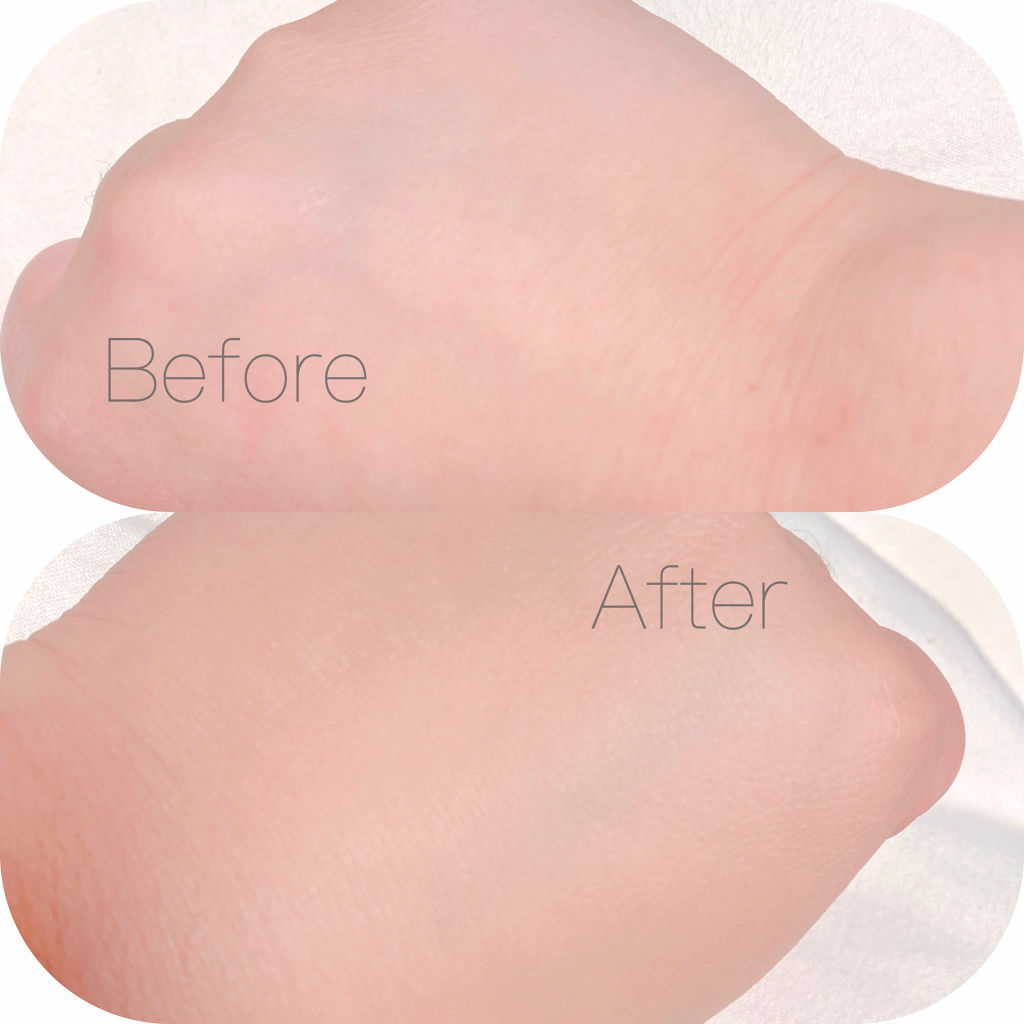 【旧】ディオールスキン フォーエヴァー フルイド グロウ/Dior/リキッドファンデーションを使ったクチコミ（3枚目）