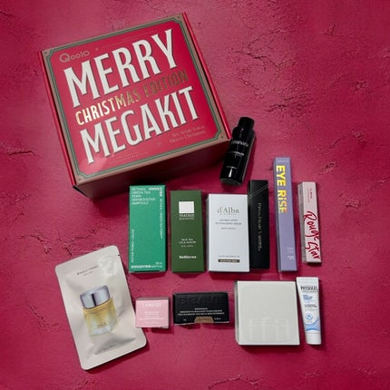 sakura on LIPS ãQoo10ã®ChristmasxMegakitðä»åã®å
容ã¯ã..ãïŒ2æç®ïŒ