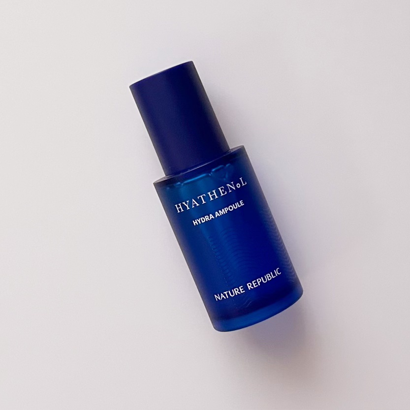  ヒアテノール アンプル/ネイチャーリパブリック/美容液を使ったクチコミ（1枚目）