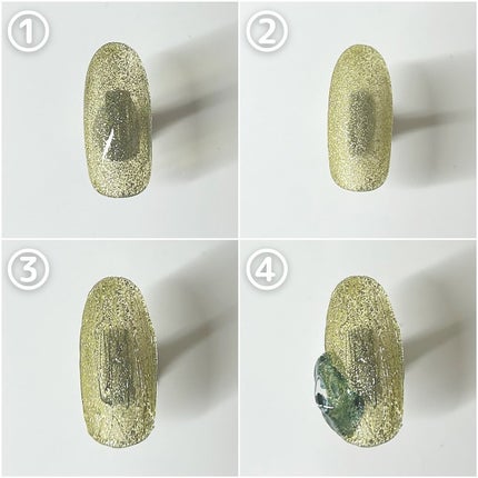 Gel Nail system 18/ネイル工房/ジェルネイルを使ったクチコミ(3枚目)