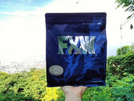 BCAA/F&W/ボディサプリメントを使ったクチコミ(8枚目)