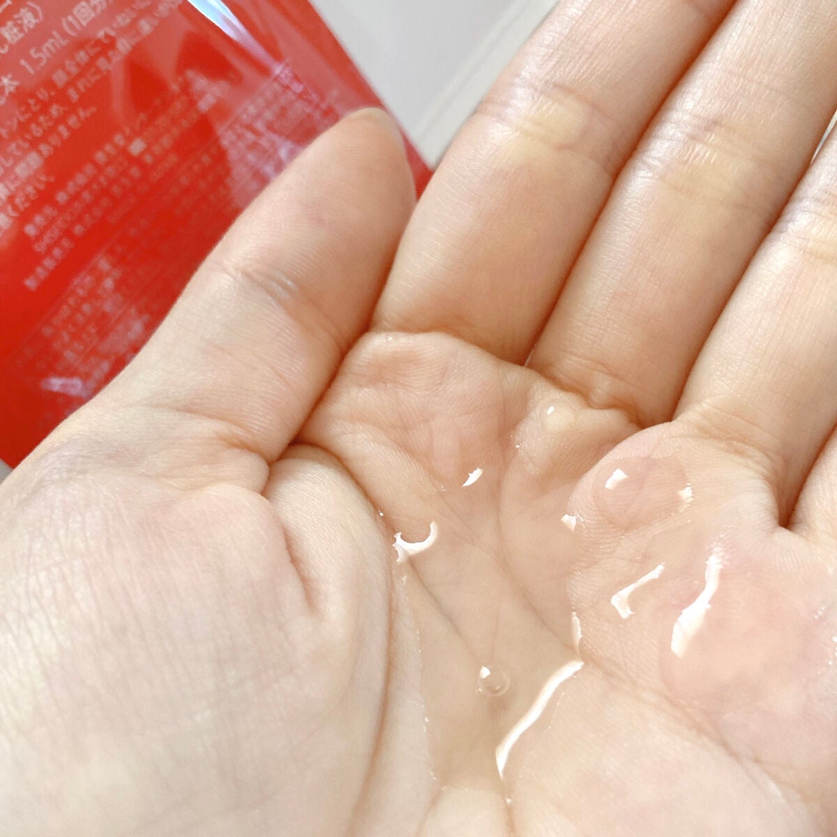 オイデルミン エッセンスローション/SHISEIDO/化粧水を使ったクチコミ(7枚目)