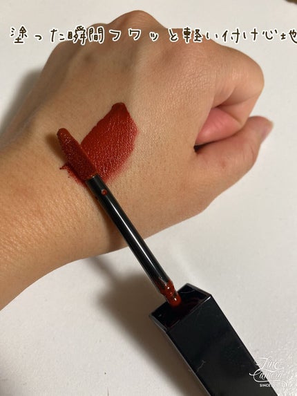 アディクション ザ マット リップ リキッド/ADDICTION/口紅を使ったクチコミ(2枚目)