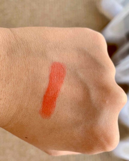 ドラマティックルージュP/マキアージュ/口紅を使ったクチコミ(2枚目)