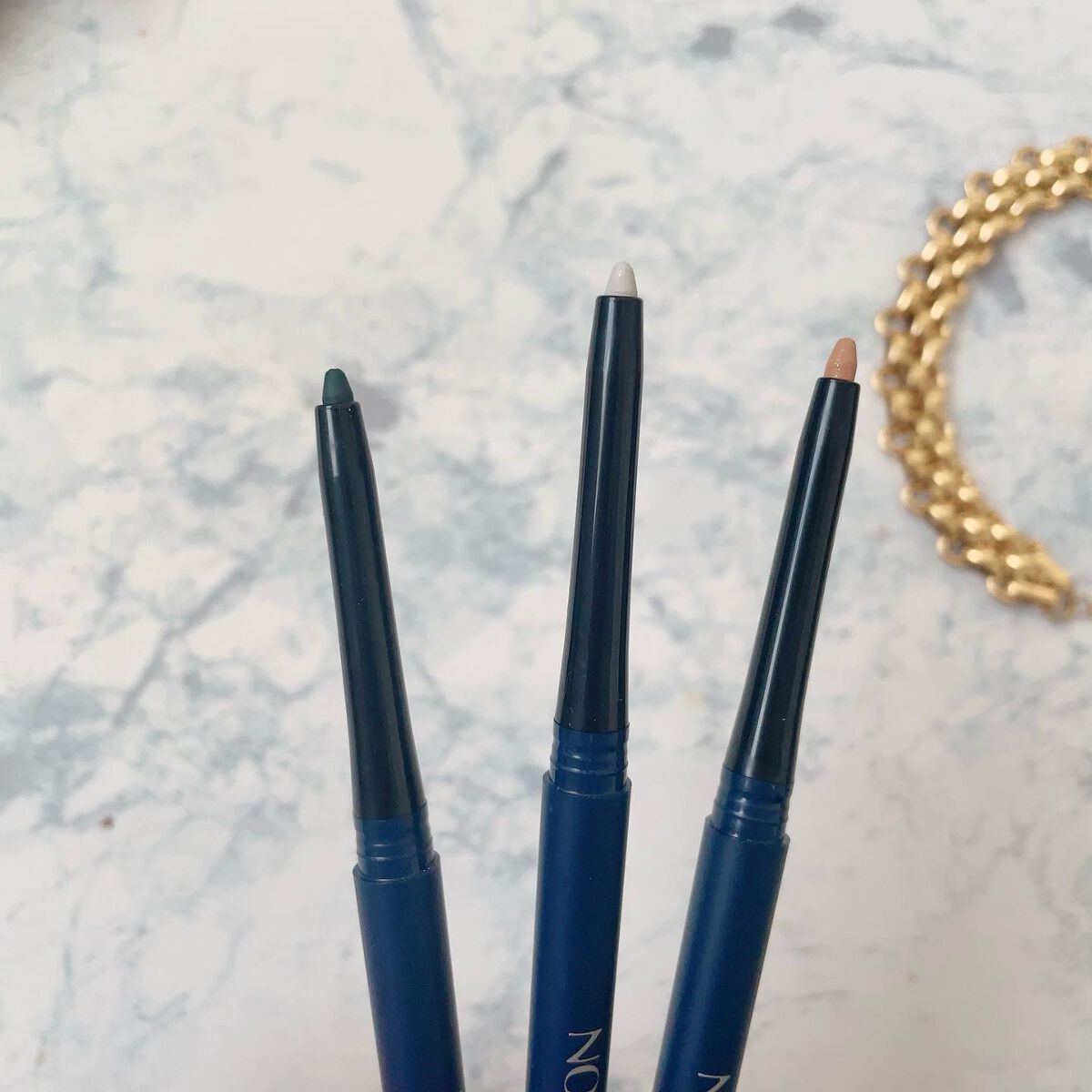 スムース カラー アイライナー/DIDION/ペンシルアイライナーを使ったクチコミ(2枚目)