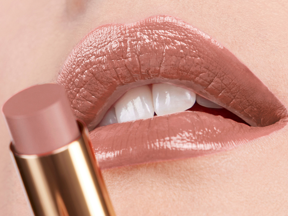 ルージュ ピュールクチュール ザ ボールド/YVES SAINT LAURENT BEAUTE/口紅を使ったクチコミ(4枚目)