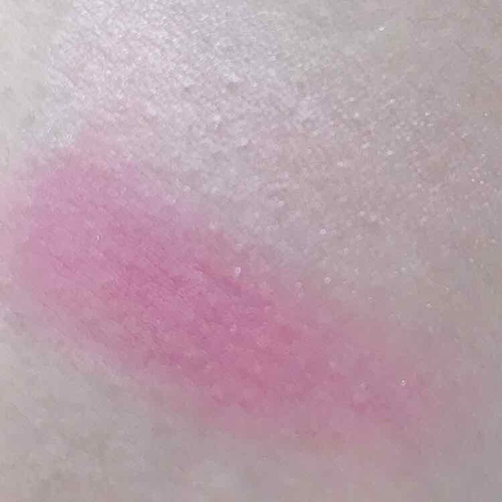 MCカフェスイーツアイシャドウ/3COINS/アイシャドウパレットを使ったクチコミ（3枚目）