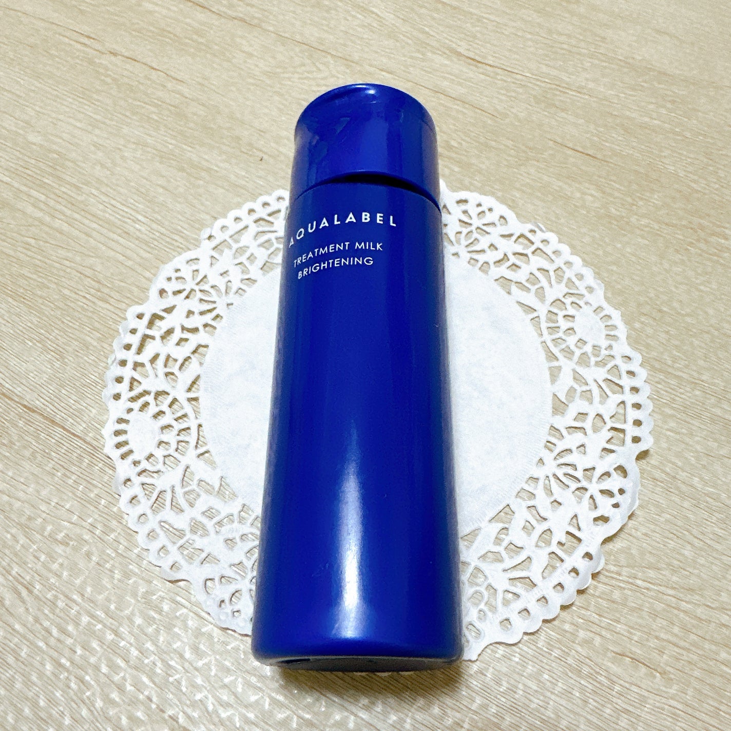 トリートメントローション (ブライトニング) とてもしっとり/アクアレーベル/化粧水を使ったクチコミ(3枚目)