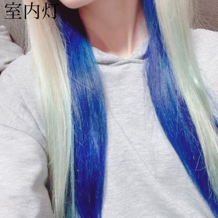 エンシェールズカラーバター/エンシェールズ/ヘアカラーを使ったクチコミ(5枚目)