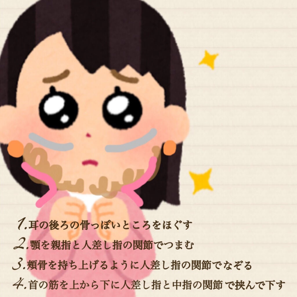 わたしたわし on LIPS 「こんにちは顔を小さくしたいのが切実な願いです私です。でも海外行..」(2枚目)