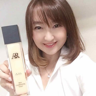 La Vie 化粧水/AR Cosmetics TOKYO/化粧水を使ったクチコミ（2枚目）