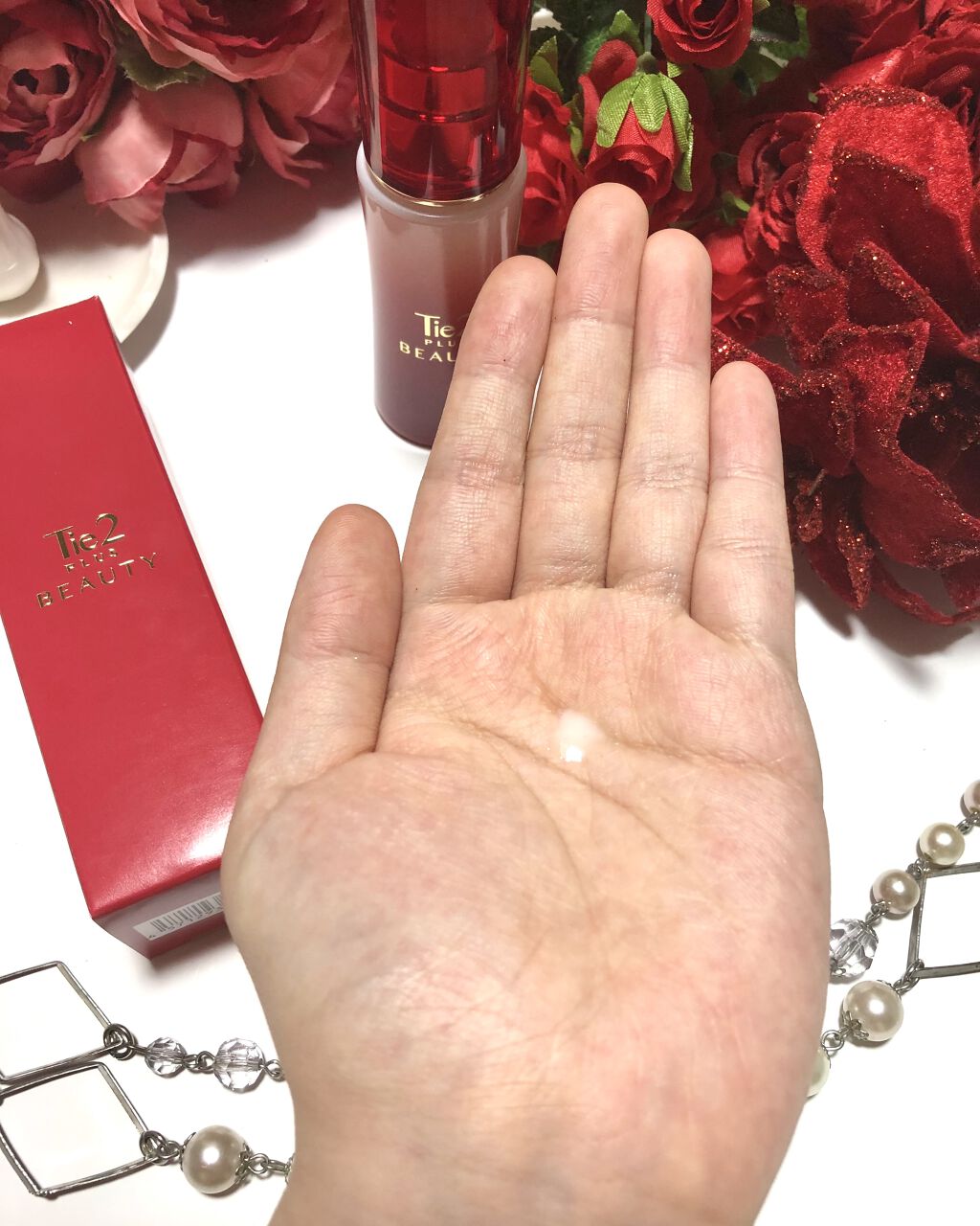 Tie2PLUS BEAUTY/びおらいふ/美容液を使ったクチコミ（2枚目）