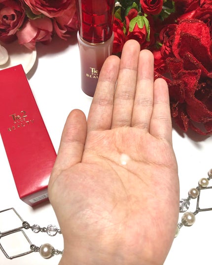 Tie2PLUS BEAUTY/びおらいふ/美容液を使ったクチコミ(2枚目)