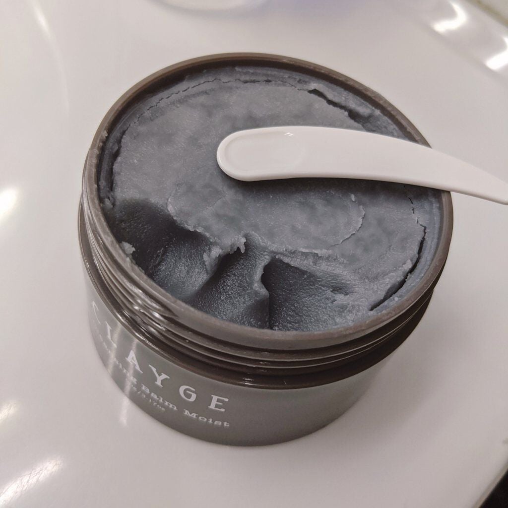 クレンジングバーム モイスト/CLAYGE/クレンジングバームを使ったクチコミ(2枚目)