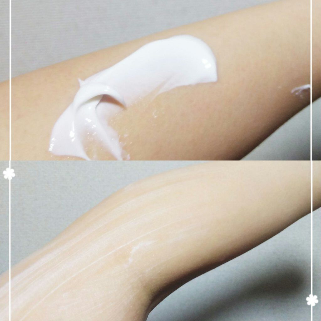 ボディクリーム/Lala Vie/ボディクリームを使ったクチコミ(3枚目)