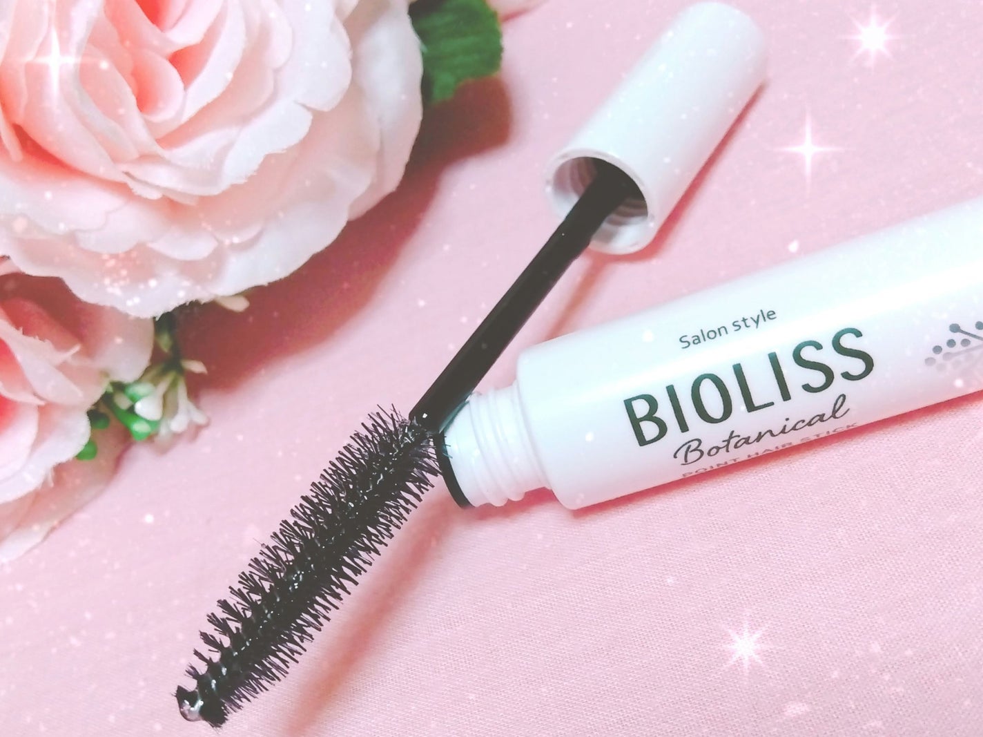 SS ビオリス ボタニカル ポイント ヘアスティック/SSビオリス/ヘアジェルを使ったクチコミ(2枚目)