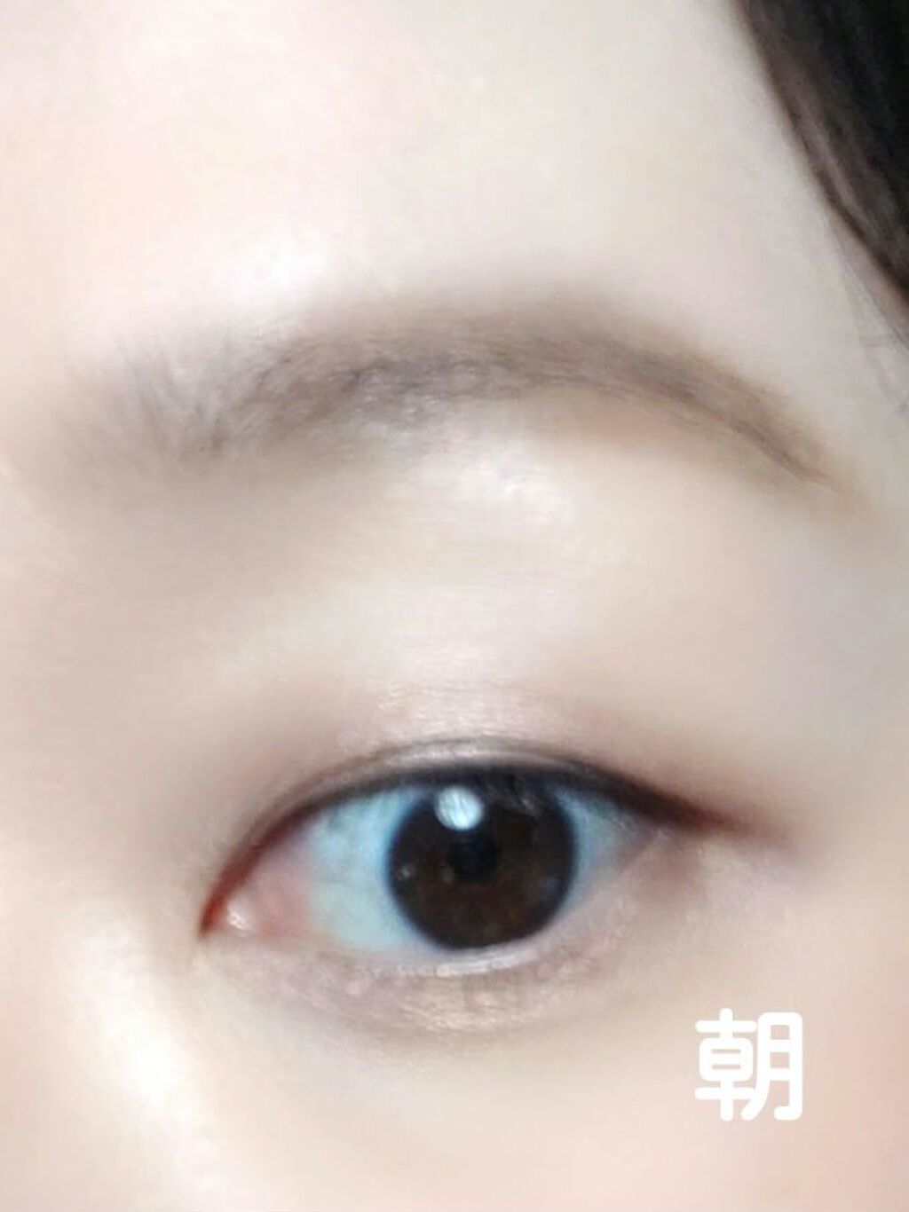 キル ブロウ オート ハード ブロウ ペンシル 06 LIGHT TAUPE/CLIO/アイブロウペンシルを使ったクチコミ（3枚目）