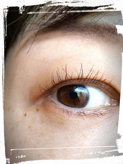 クイックラッシュカーラーセパレート/キャンメイク/マスカラを使ったクチコミ(2枚目)