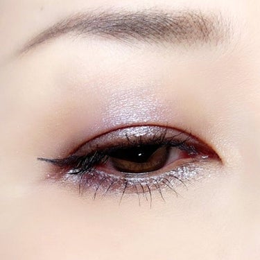 UR GLAM LUXE　SOFT EYESHADOW/U R GLAM/ジェル・クリームアイシャドウを使ったクチコミ（3枚目）