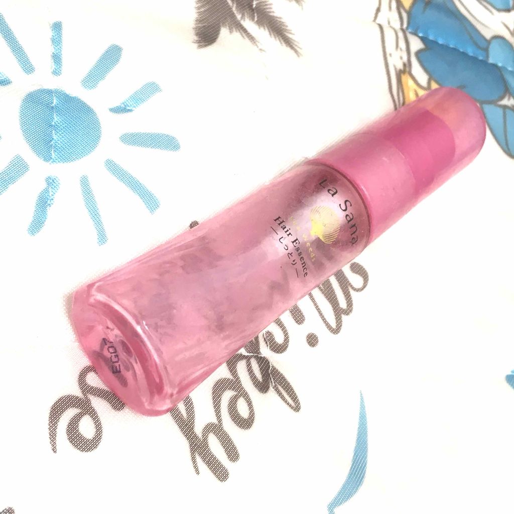 ヘアフレグランスホワイトブーケ/ヴィーナススパ/アウトバストリートメントを使ったクチコミ（3枚目）