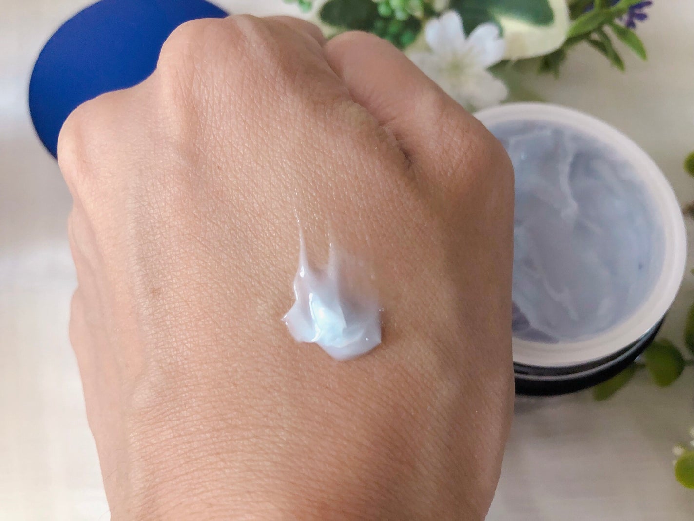 ゼロ毛穴1DAYクリーム/MEDICUBE/フェイスクリームを使ったクチコミ(5枚目)