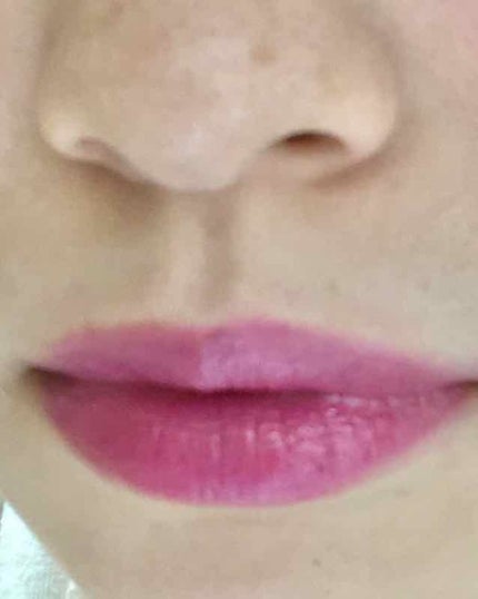 ラスティング リップカラーN/CEZANNE/口紅を使ったクチコミ(4枚目)