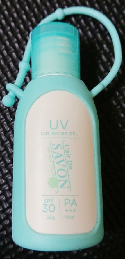 試してみた】UVカットジェル(旧) レールデュサボンのリアルな 試してみた】UVカットジェル(旧) レールデュサボンのリアルな
