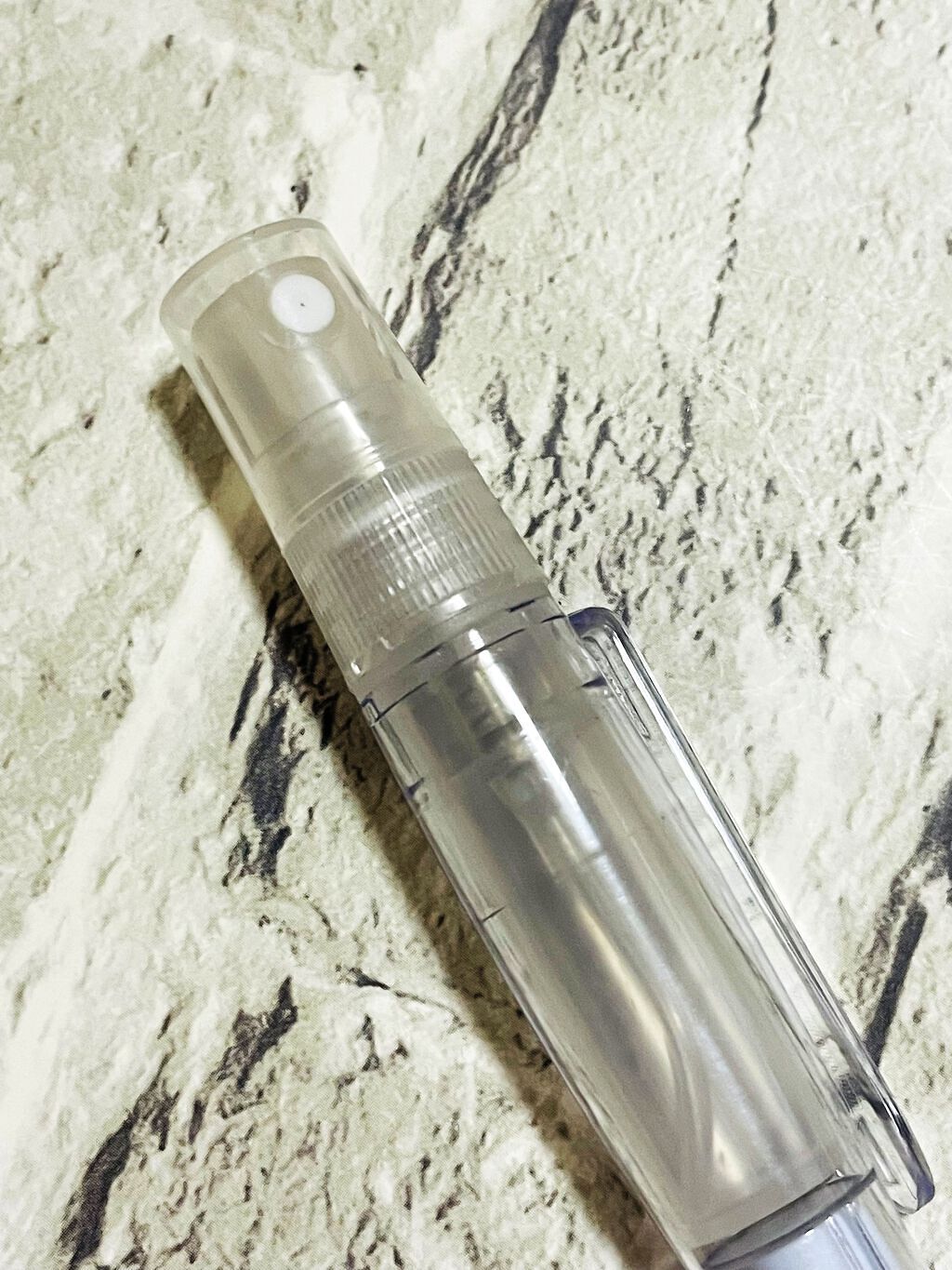  スプレー付ボールペン /DAISO/その他を使ったクチコミ（3枚目）