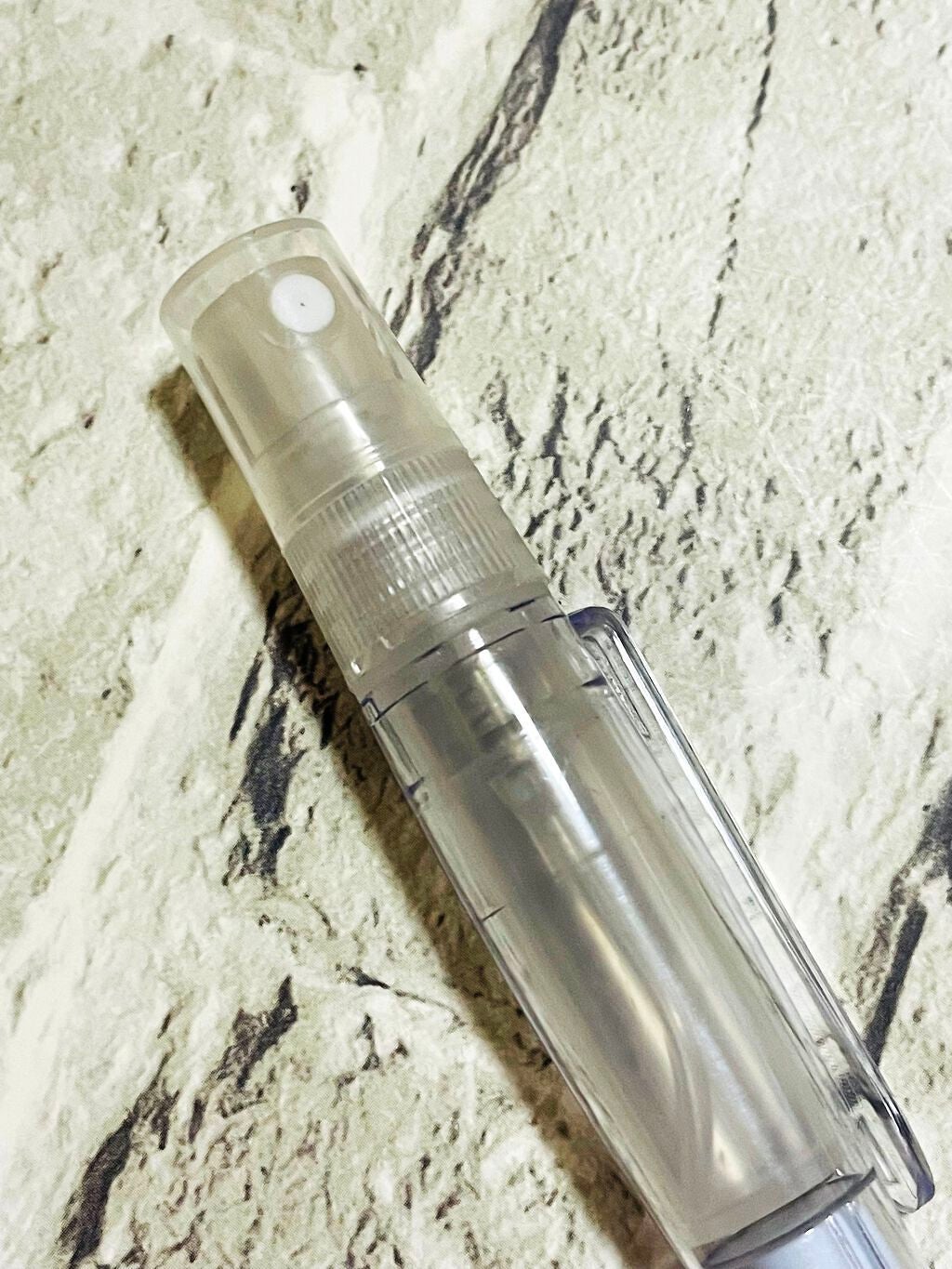 スプレー付ボールペン /DAISO/その他を使ったクチコミ(3枚目)