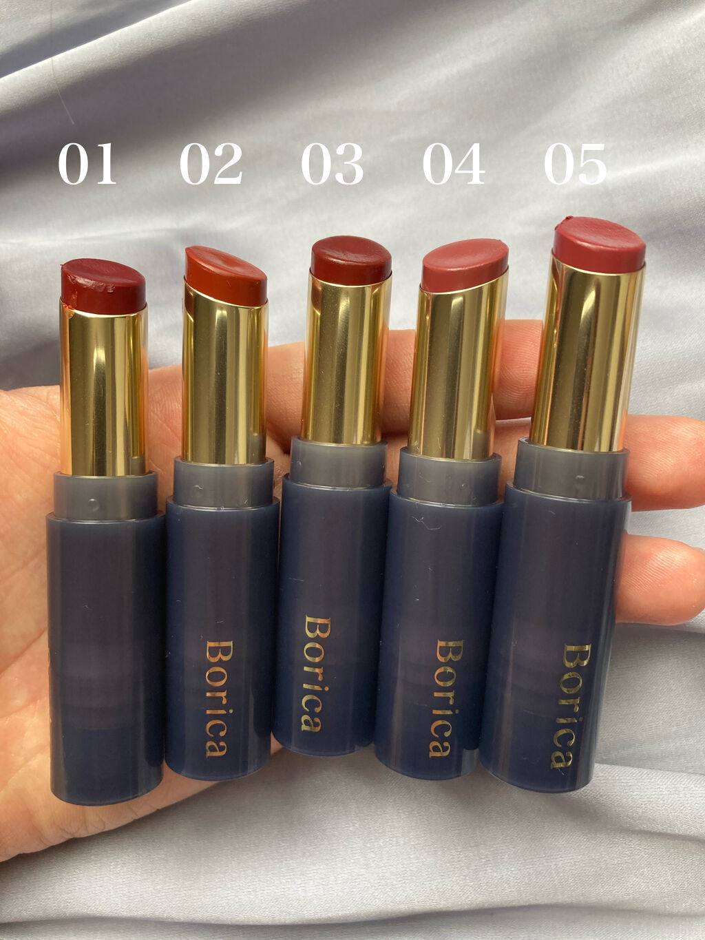 スティックプランパー エクストラセラム/Borica/リッププランパーを使ったクチコミ（2枚目）