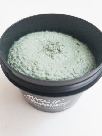 パワーマスク/ラッシュ/洗い流すパック・マスクを使ったクチコミ(1枚目)