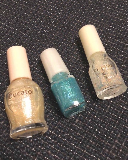 ネイル エナメル/ちふれ/マニキュアを使ったクチコミ(2枚目)