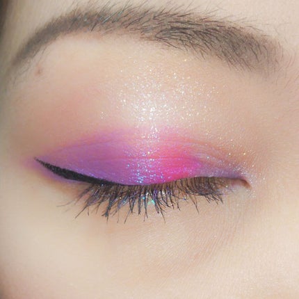 Super Shock Shadow/ColourPop/単色アイシャドウを使ったクチコミ(2枚目)