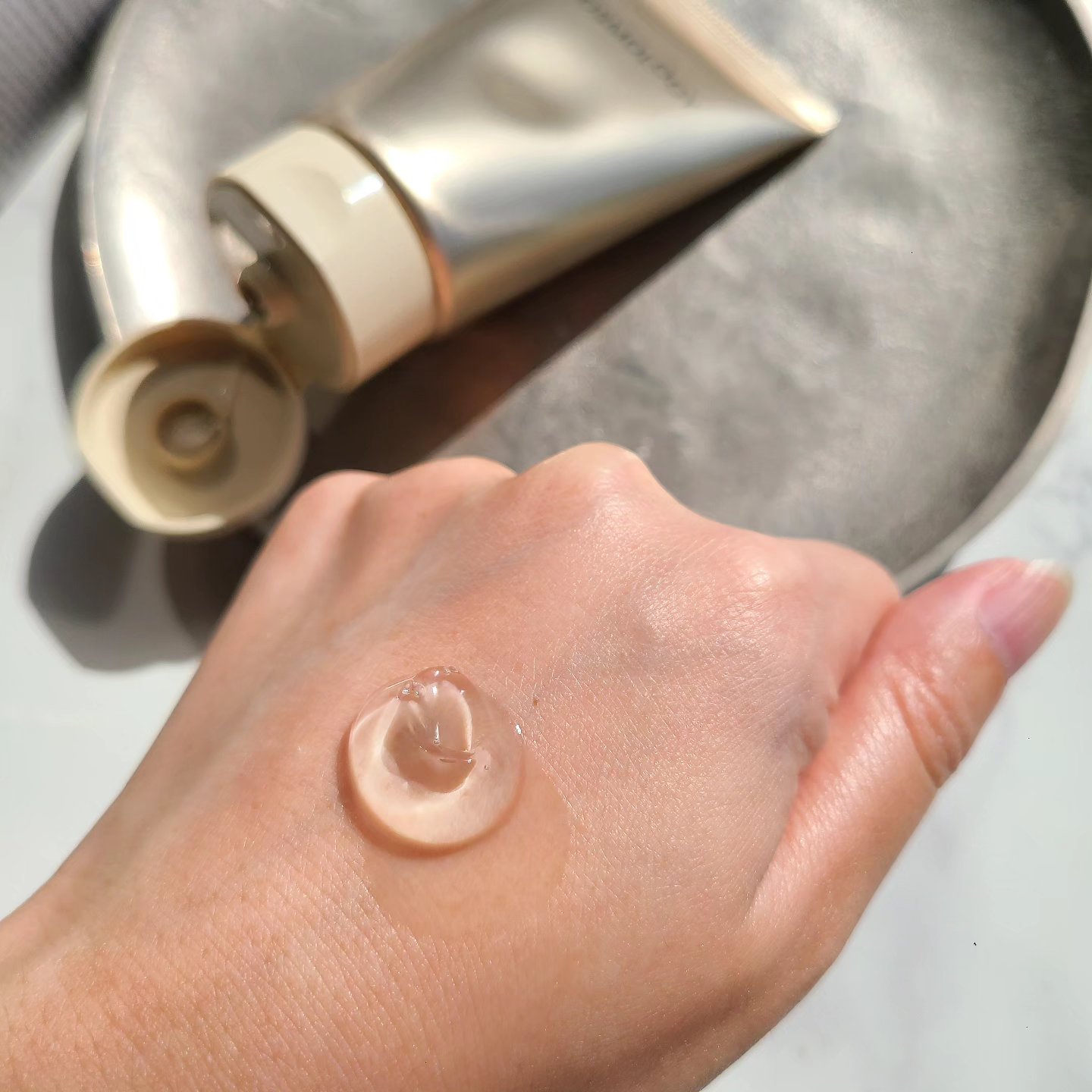 コスモロジー スペースクルーキット/コスモロジー/スキンケアキットを使ったクチコミ（2枚目）