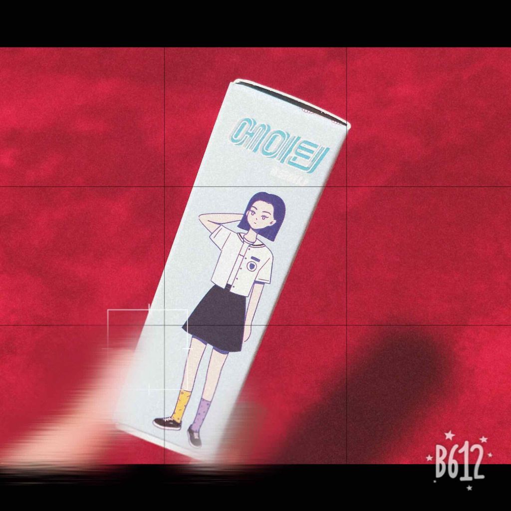 モアート ベルベットリップスティック/MOART/口紅を使ったクチコミ（1枚目）