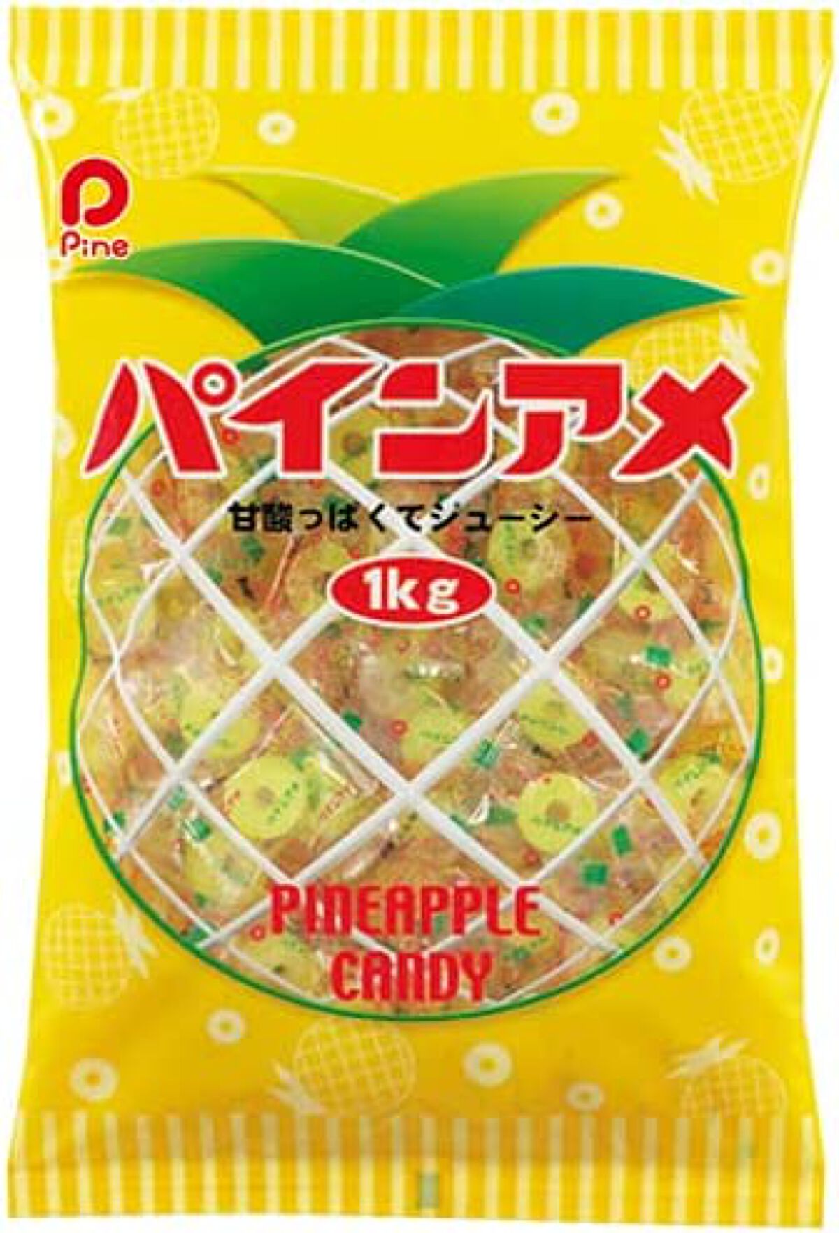 パインアメ