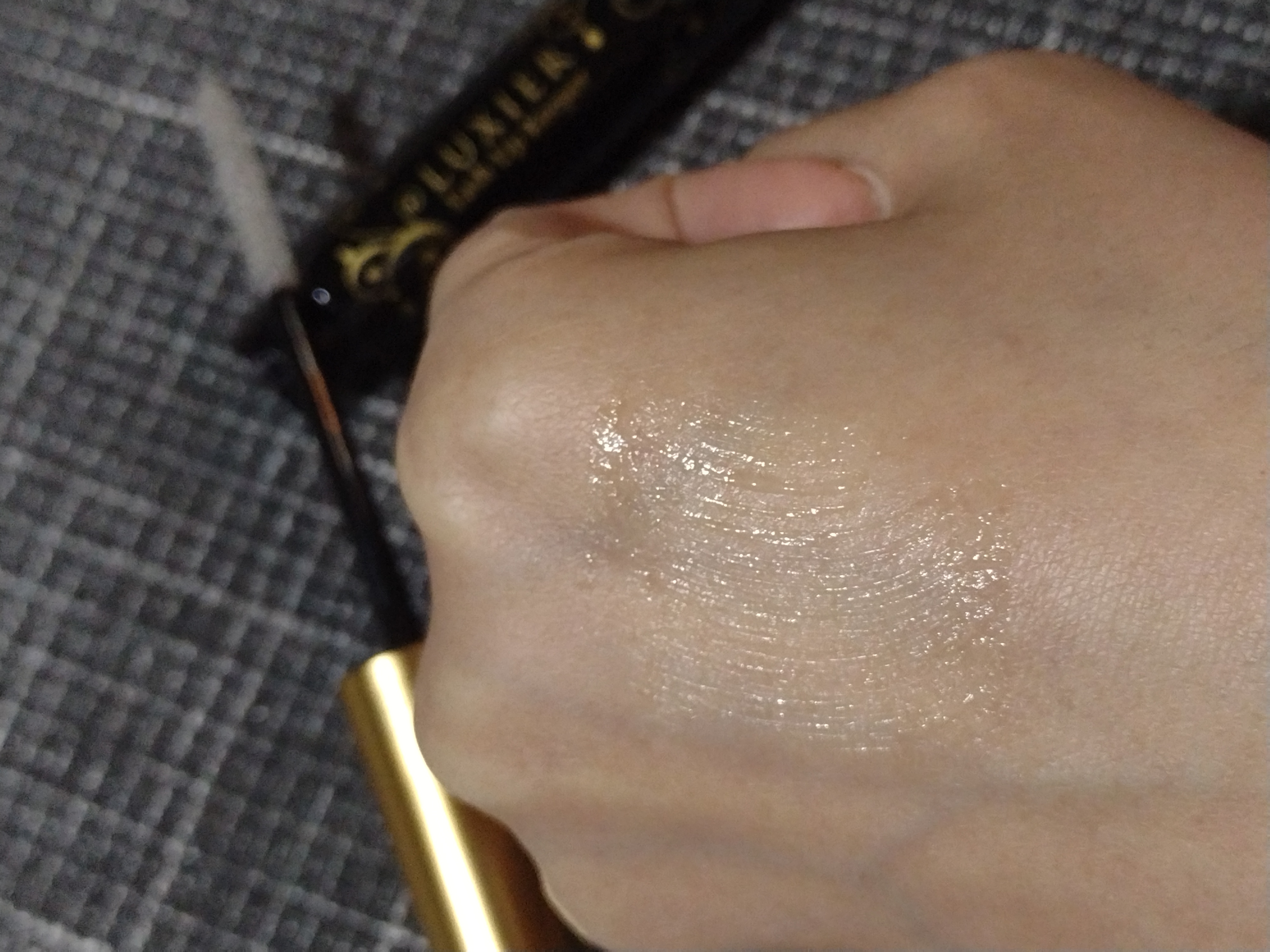 ラッシュアップキーパー/LUXIER/マスカラ下地を使ったクチコミ（2枚目）