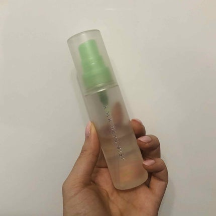 ハーブミスト N/RMK/ミスト状化粧水を使ったクチコミ(1枚目)