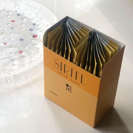 ブライトV.Cエッセンスパウダー/SIRTFL/その他スキンケアを使ったクチコミ(2枚目)