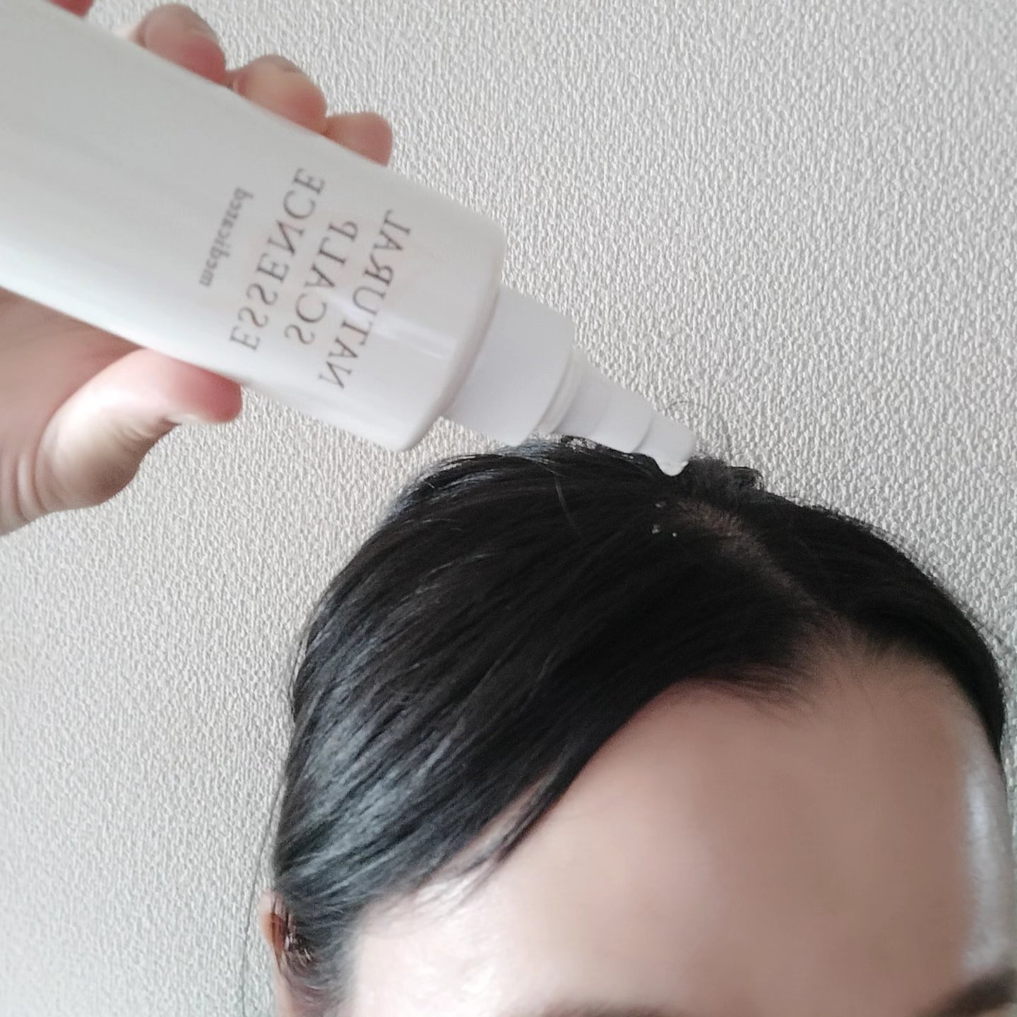 植物生まれの薬用育毛美容液/石澤研究所/頭皮ローションを使ったクチコミ（2枚目）