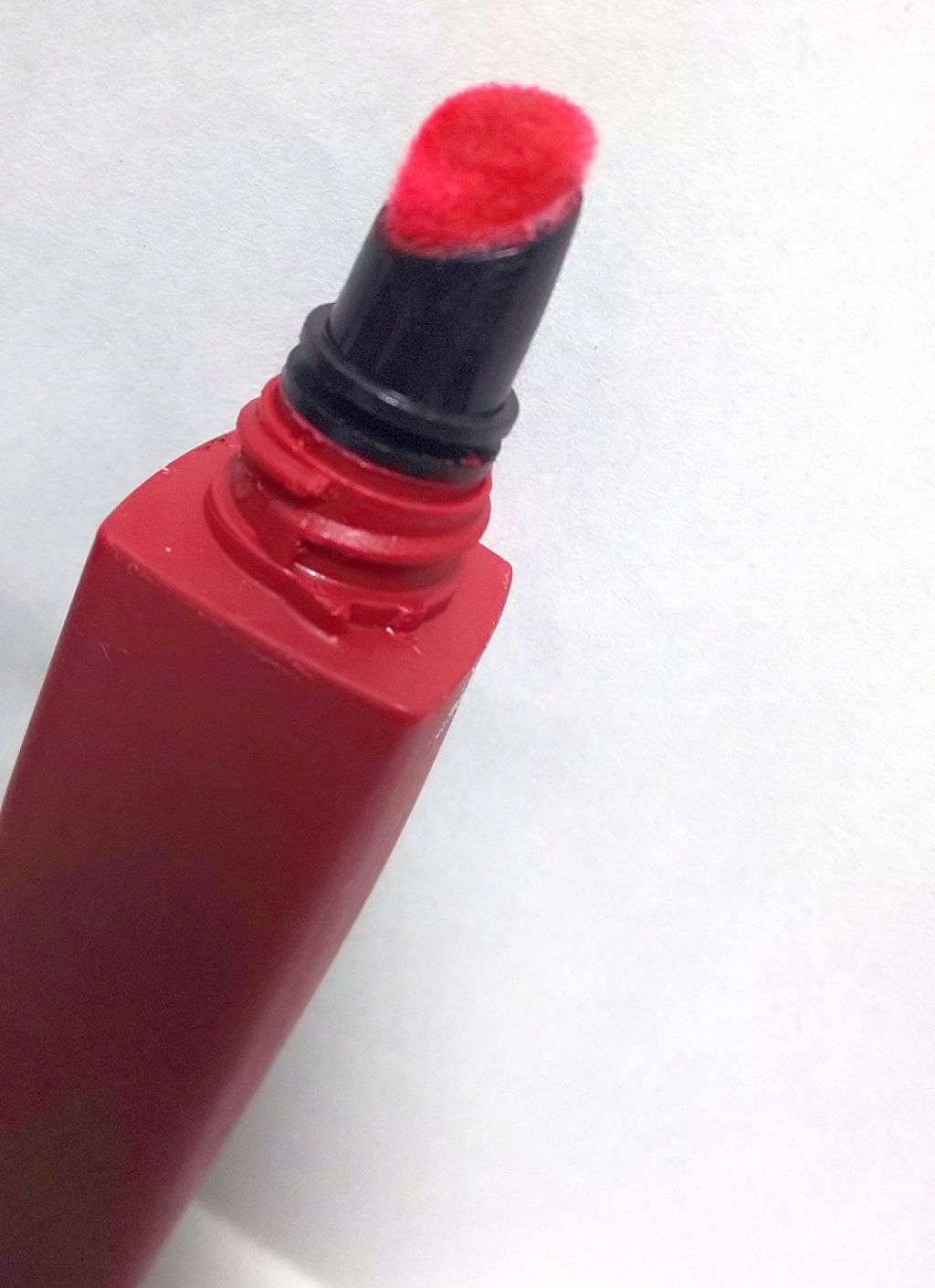 ルージュ アリュール リクィッド パウダー/CHANEL/口紅を使ったクチコミ(2枚目)