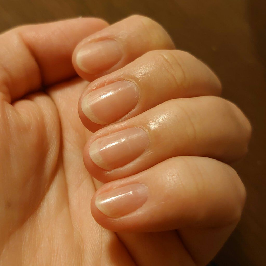 エテュセ クイックケアコート/ettusais/ネイルオイル・トリートメントを使ったクチコミ（1枚目）