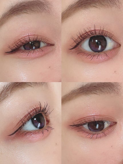 ごんす@YouTube始めました on LIPS 「《吸い込まれるような美しい瞳に❤︎》センスマニアの1年カラコン..」(5枚目)