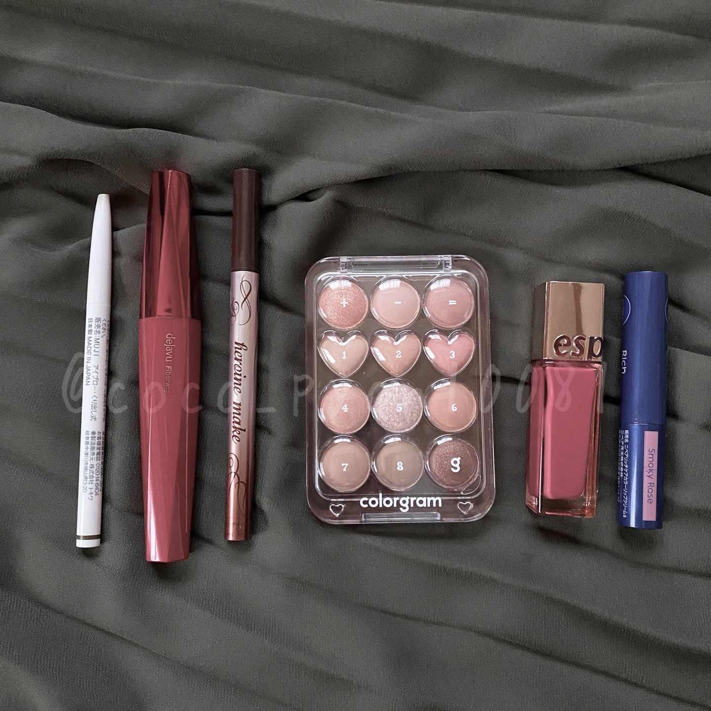 アイブロー·くり出し式 ダークブラウン/無印良品/アイブロウペンシルを使ったクチコミ（2枚目）