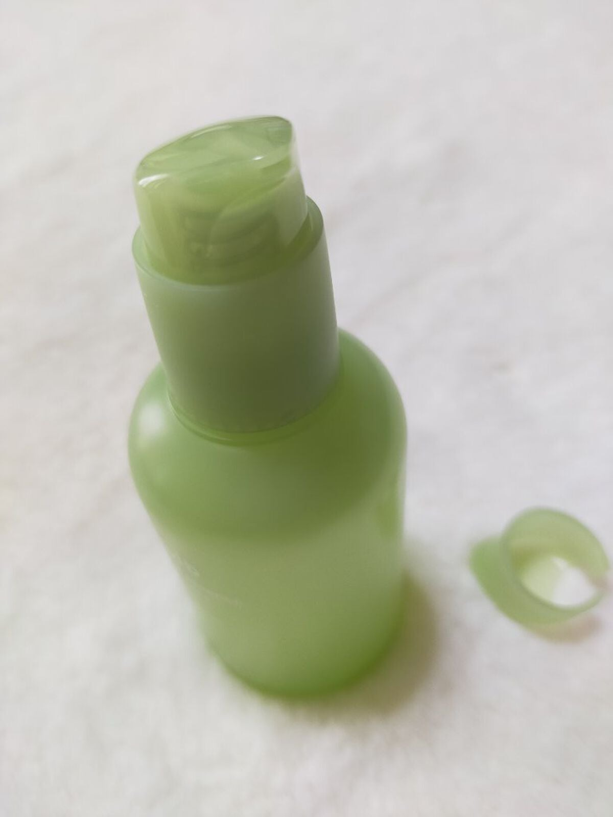 ドクダミ エッセンス カーミングポンプ/Abib /美容液を使ったクチコミ(3枚目)