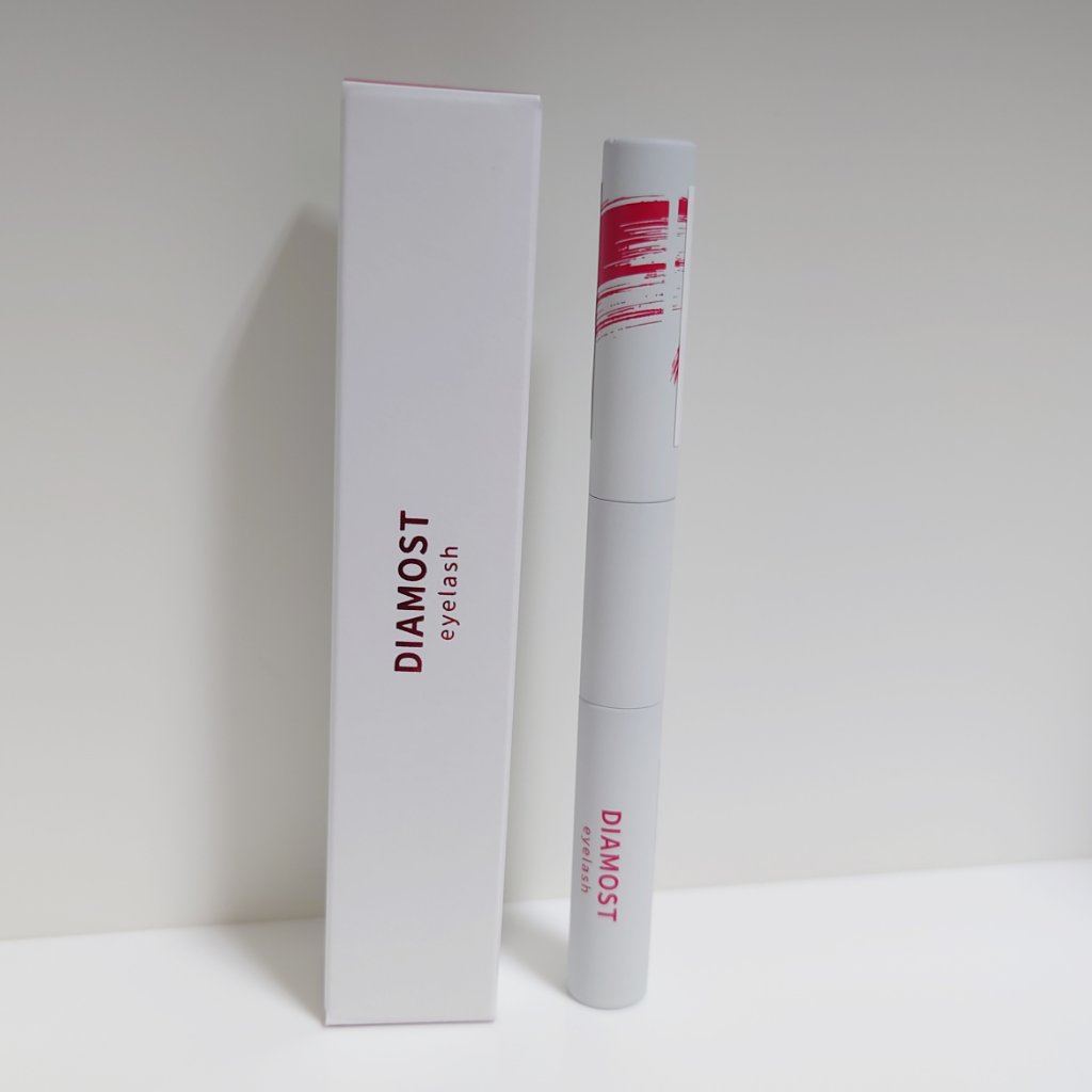 2wayまつ毛美容液/DIAMOSTeyelash/まつげ美容液を使ったクチコミ（1枚目）