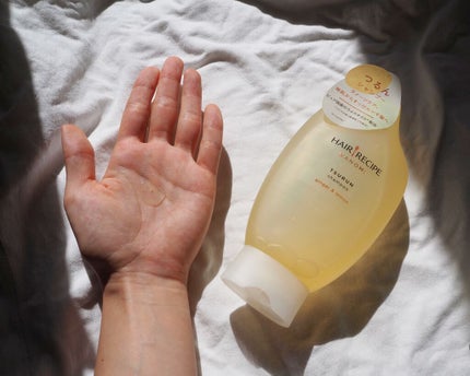 つるん シャンプー/トリートメント/WANOMI/シャンプー・コンディショナーを使ったクチコミ(2枚目)